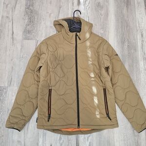 Sitka Ridgeland Medium Coyote